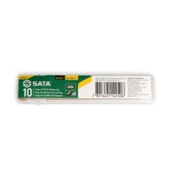 Sata 10 Stk. Ersatzklingen