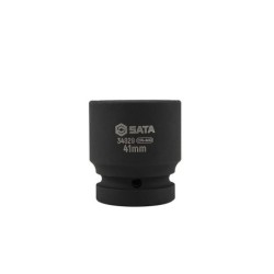 Sata 1 Zoll 6-Kant Kraft-Stecknuss 63mm