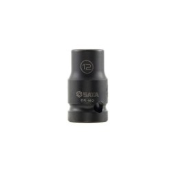 Sata 1/2 Zoll 6-Kant Kraft-Stecknuss extra dünn 11mm
