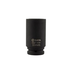 Sata 3/4 Zoll 6-Kant Kraft-Stecknuss lang 34mm