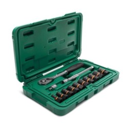 Sata 13 Tlg. 1/4 Zoll & 3/8 Zoll BoltBiter Set