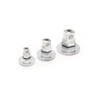 Sata 3 Tlg. Ratschen Adapter Set (1/4 Zoll Dr. x 10 mm