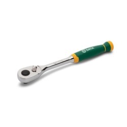 Sata 1/2 Zoll Umschaltknarre mit Komfort-Griff