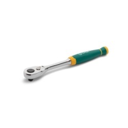 Sata 1/4 Zoll Umschaltknarre mit Komfort-Griff