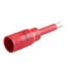 Sata 1/2 Zoll Bit Stecknuss isoliert Innensechskant 6mm