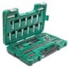 Sata 60 Tlg. 3/8 Zoll 6-Kant Steckschlüssel Satz