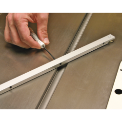 Kreg Winkelanschlag System