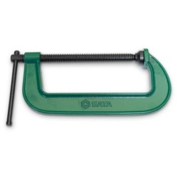 Sata Schraubzwinge 8 Zoll