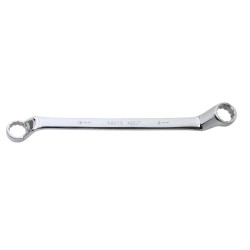 Sata Doppelringschlüssel stark gekröpft 12x13mm
