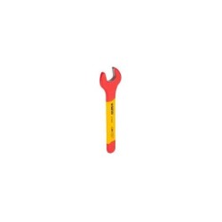 Sata Einmaulschlüssel isoliert 21mm