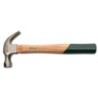 Sata Klauenhammer mit Hickory-Stiel 370g / 13oz