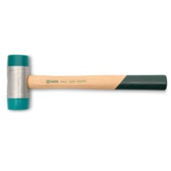 Sata Schonhammer weich mit Hickory-Stiel 308g /320mm