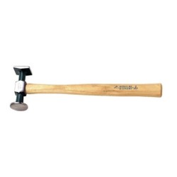 Sata Karosserie-Hammer rund/eckig 320g
