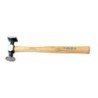 Sata Karosserie-Hammer rund/eckig 320g
