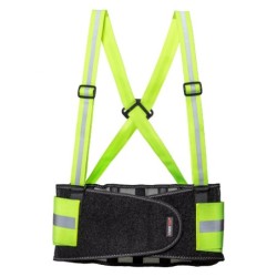KNEETEK Rückenstützgurt BR 110 HiVis