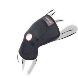 KNEETEK Kniebandage Größe M