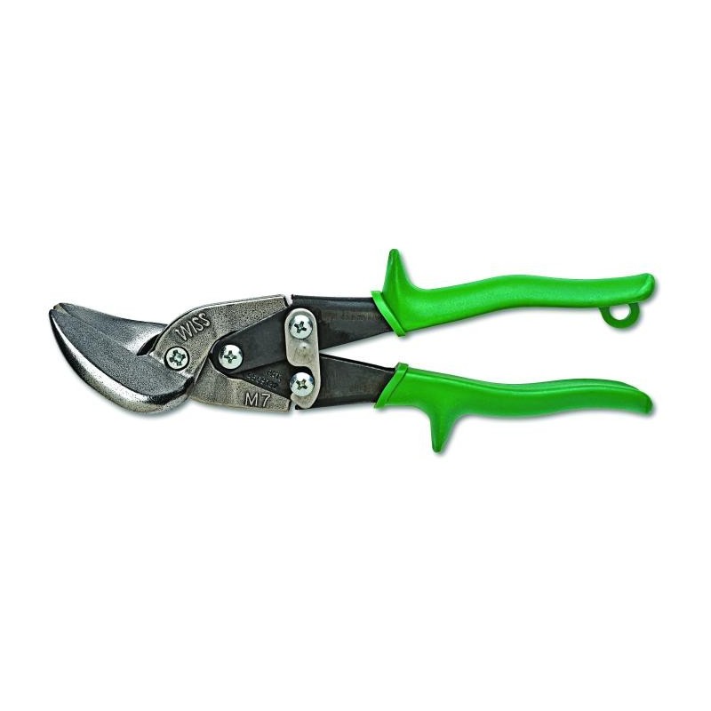 Crescent 9-1/4" MetalMaster® Offset Straight and Right Cut Blechschere