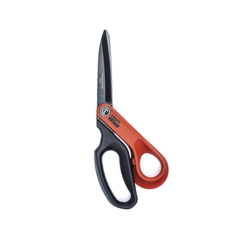 Crescent 10" Titanium Coated Offset Right Hand Handwerkerschere