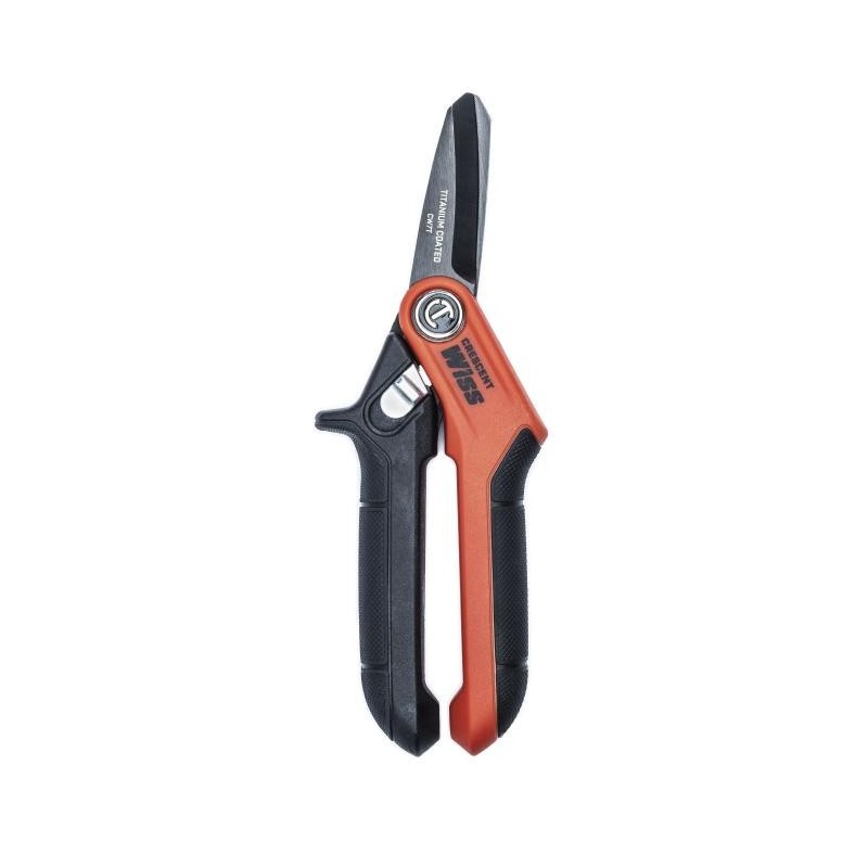 Crescent 7-1/2" Titanium Coated Tradesman Universalschere