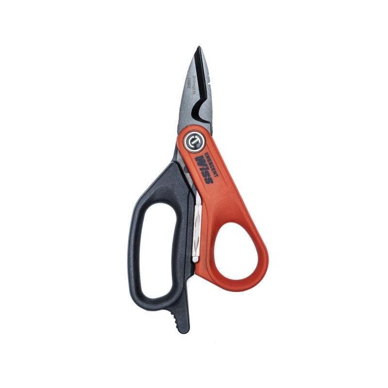 Crescent 6" Electrician's Data Shears