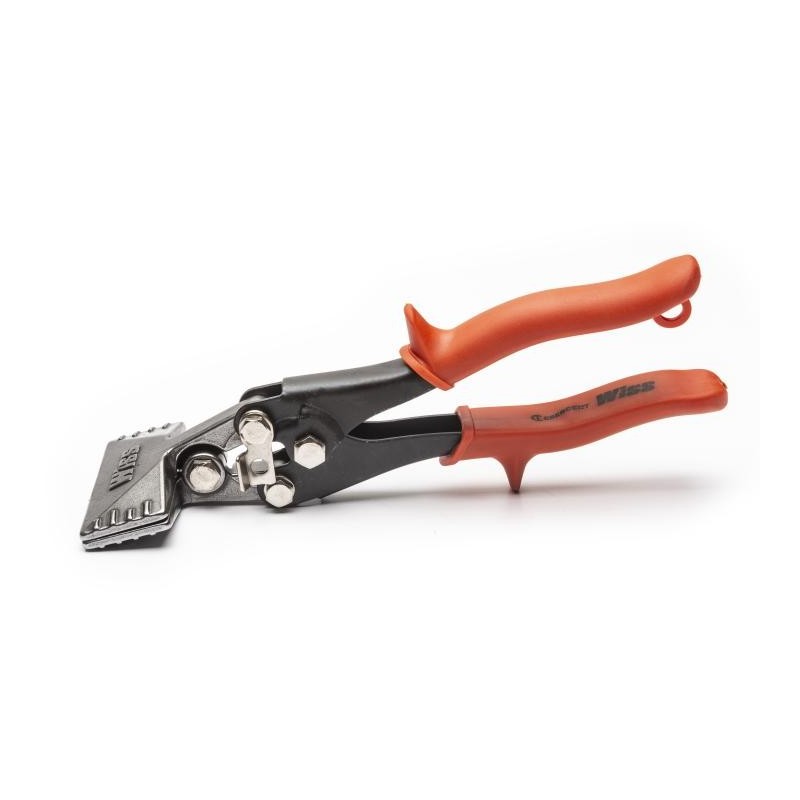 Crescent 3" Handabkantgerät, Straight Handle