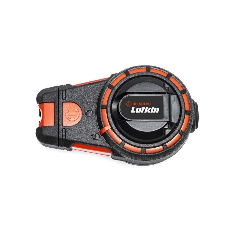 Crescent 100' Contractor Chalk & Reel with Blue Chalk