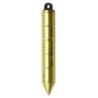Crescent 20 oz. Inage Solid Brass Cylindrical Blunt Point SAE Senkblei