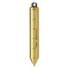 Crescent 20 oz. Inage Solid Brass Cylindrical SAE/Metric Senkblei