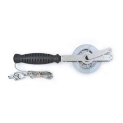 Crescent Replacement Reel for Chrome Clad® Tapes 1/2" x 50'