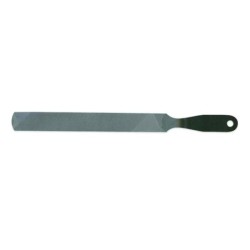 Crescent 8" Rectangular Double/Single Cut Axe File