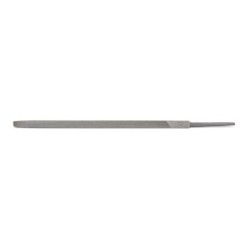 Crescent 6" Triangular Single Cut Extra Slim Taper File - Carded