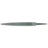 Crescent 6" Flat Warding Smooth Cut File