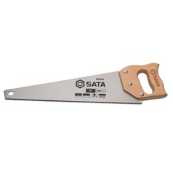 Sata Handsäge mit Holzgriff 400mm