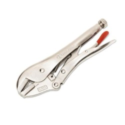 Crescent 10" Straight Jaw Gripzange