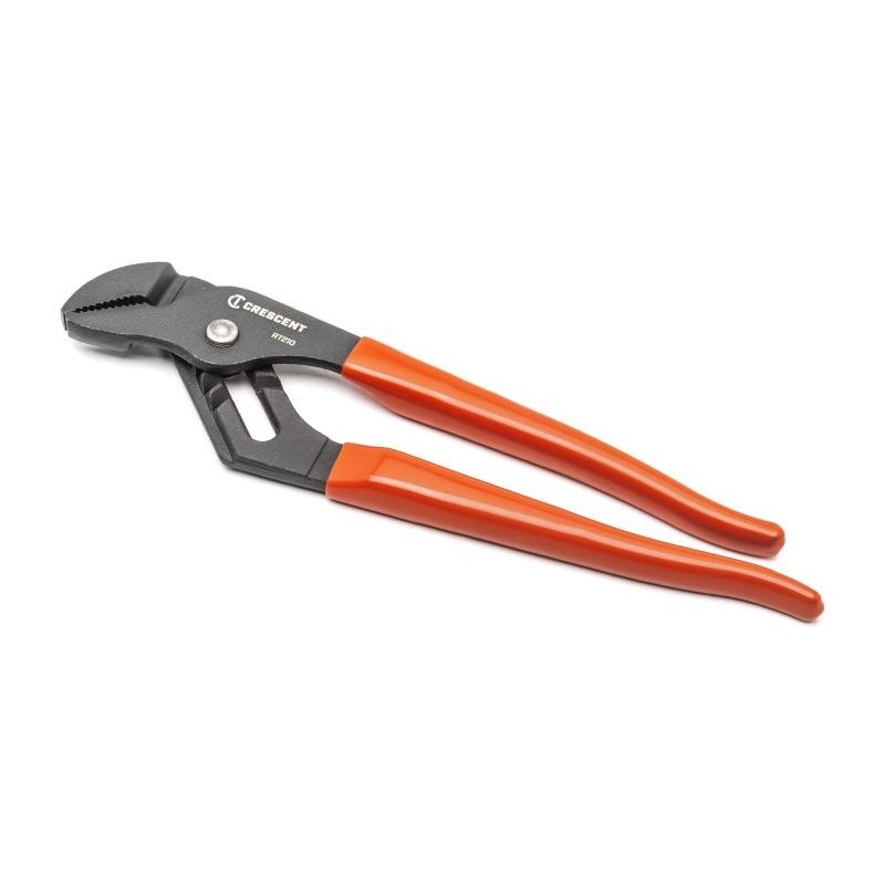 Crescent 10" Straight Jaw Dipped Handle Wasserpumpenzange