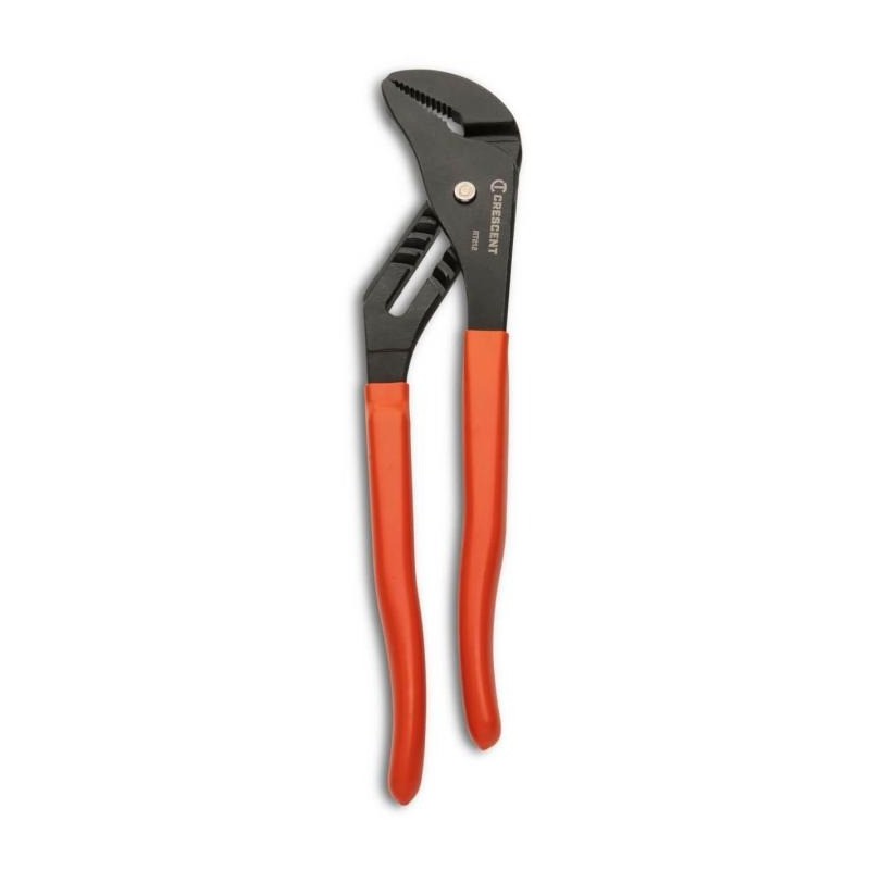 Crescent 12" Straight Jaw Dipped Handle Wasserpumpenzange