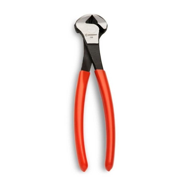 Crescent 8-1/4" End Cutting Nipper Pliers