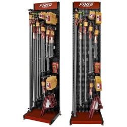 Piher PRÄSENTATIONSDISPLAY LASTENSTANGE LEER