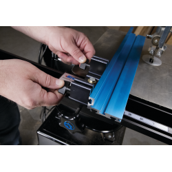 Kreg Bandsägenanschlag