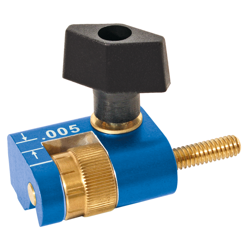 Kreg Feineinstellung