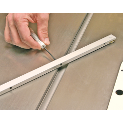 Kreg Führungsstange