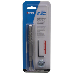 Kreg Micro Pocket-Hole Dübelbohrer