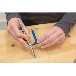 Kreg Easy-Set-Stufenbohrer