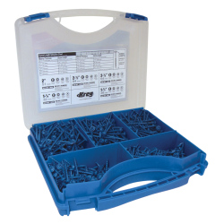 Kreg Pocket-Hole Schrauben-Set für Außen
