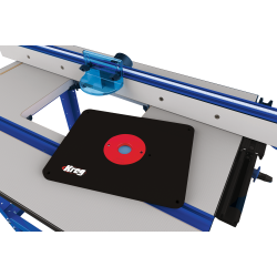 Kreg Präzisions Frästischplatte