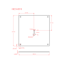 Kreg Automaxx® HD-Werkbankzwingen System 83 mm