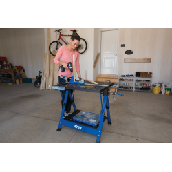 Kreg Mobile Multifunktions-Werkbank