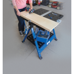 Kreg Mobile Multifunktions-Werkbank