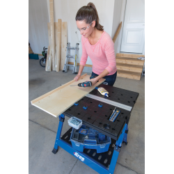 Kreg Mobile Multifunktions-Werkbank