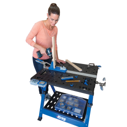 Kreg Mobile Multifunktions-Werkbank